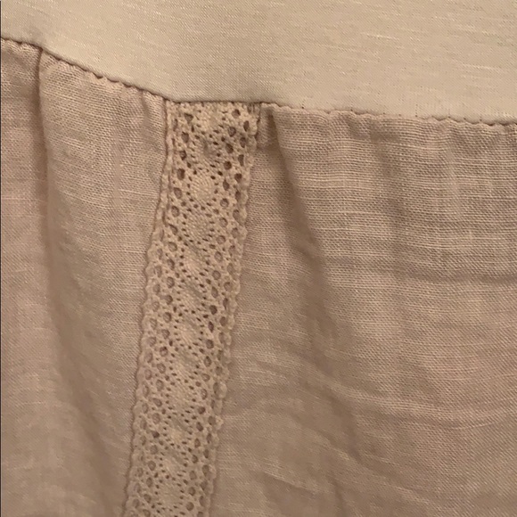 Made in Italy linen maxi skirt - Picture 2 of 5